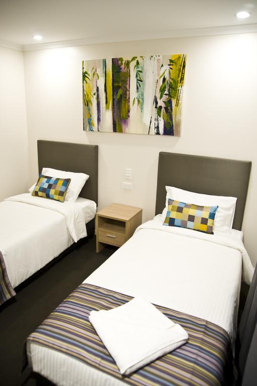 Roma Central Motel Экстерьер фото