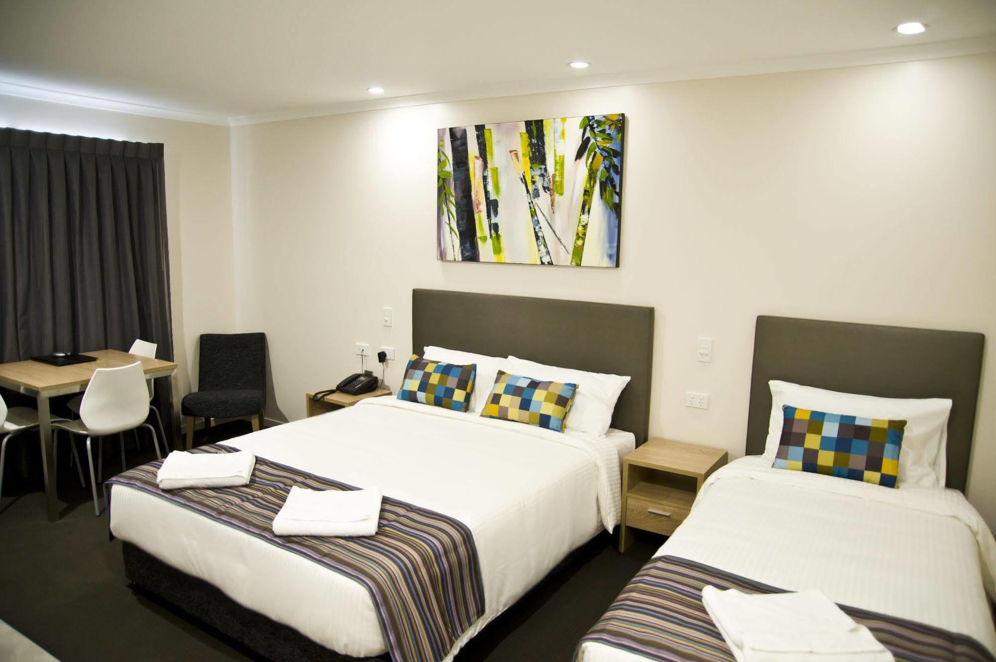 Roma Central Motel Экстерьер фото