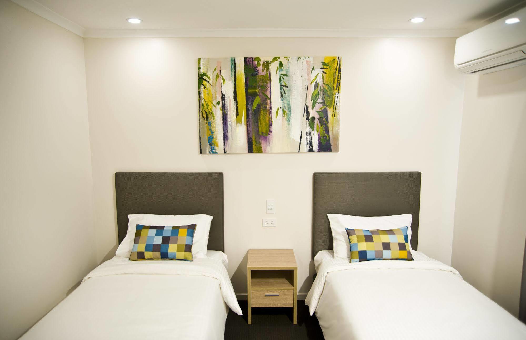 Roma Central Motel Экстерьер фото