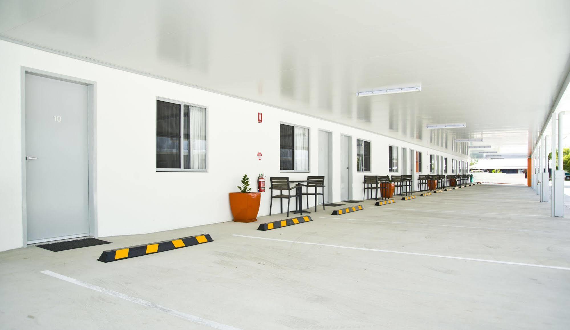 Roma Central Motel Экстерьер фото