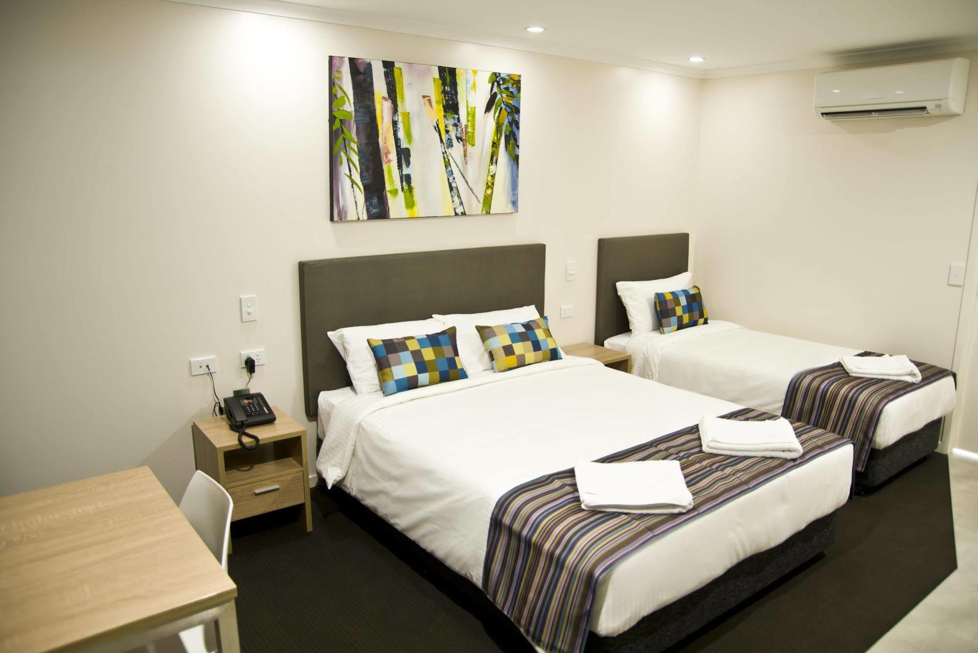 Roma Central Motel Экстерьер фото