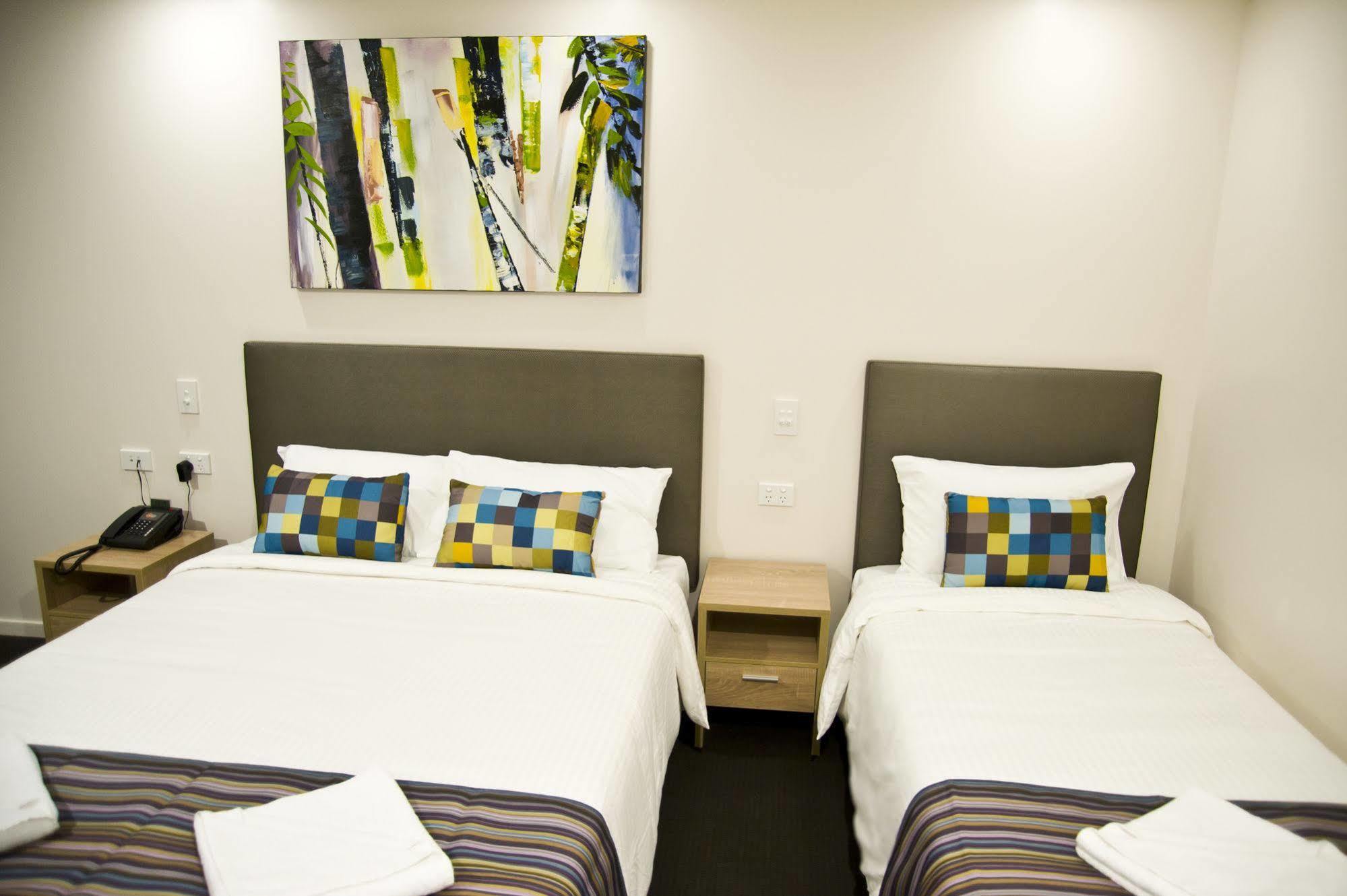Roma Central Motel Экстерьер фото