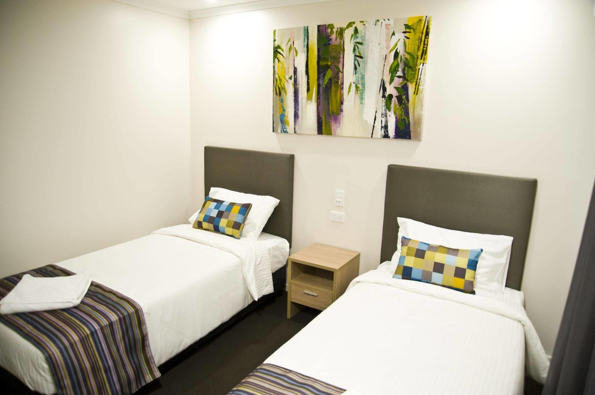 Roma Central Motel Экстерьер фото